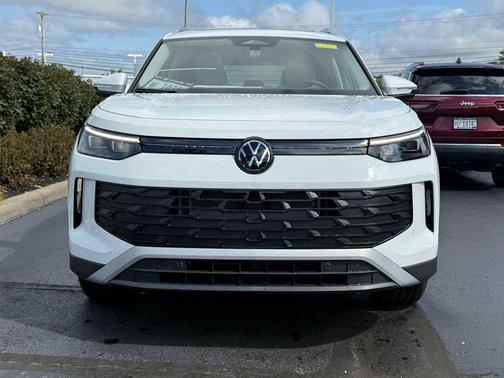 2026 Volkswagen Tiguan 2.0T SE 4MOTION