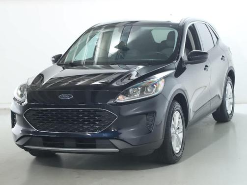ANTIMATTER BLUE 2021 Ford Escape SE