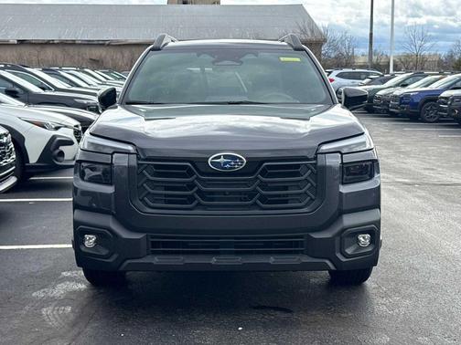 Magnetite Gray Metallic 2026 Subaru Outback Limited XT