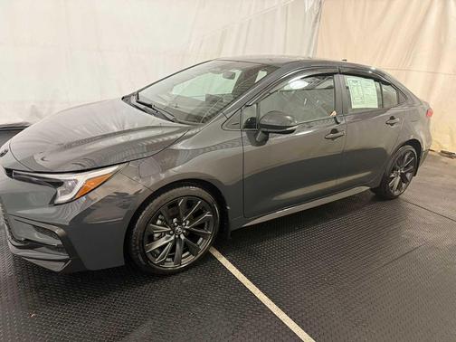 2025 Toyota Corolla SE