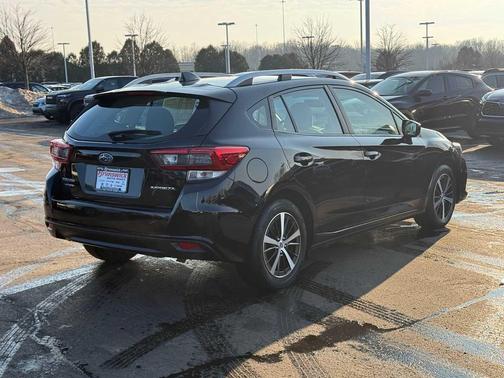 2023 Subaru Impreza Premium