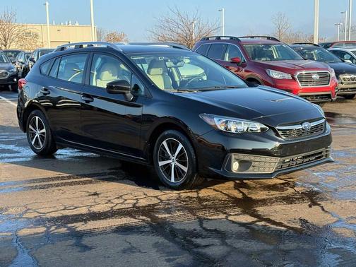 2023 Subaru Impreza Premium