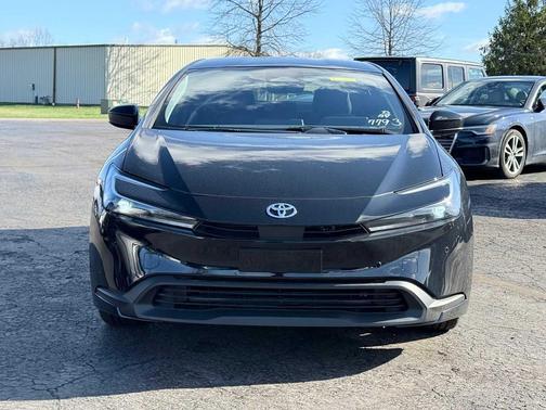 2026 Toyota Prius LE