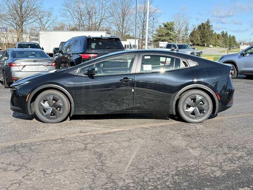 2026 Toyota Prius LE