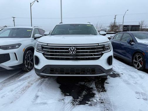 2026 Volkswagen Atlas 2.0T SE w/Technology 4MOTION