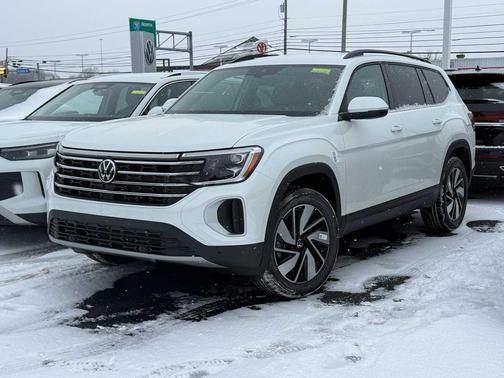2026 Volkswagen Atlas 2.0T SE w/Technology 4MOTION