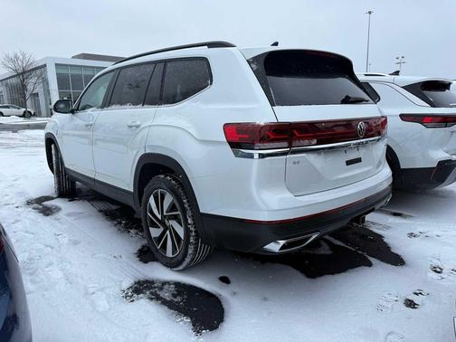 2026 Volkswagen Atlas 2.0T SE w/Technology 4MOTION