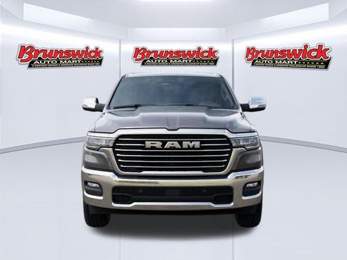 Granite Crystal Metallic Clearcoat 2026 RAM 1500 Laramie
