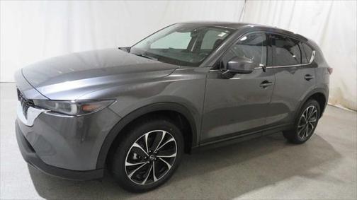 2022 Mazda CX-5 2.5 S Premium