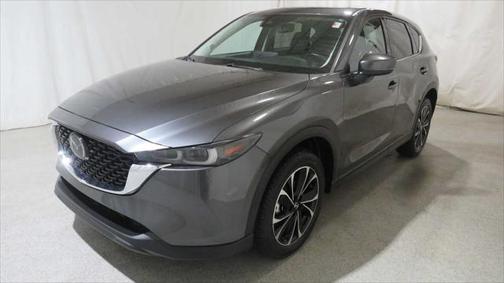 2022 Mazda CX-5 2.5 S Premium