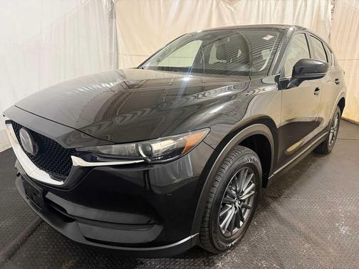 2019 Mazda CX-5 Touring
