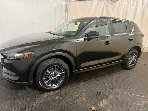 2019 Mazda CX-5 Touring
