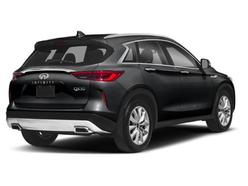 2019 INFINITI QX50 Luxe