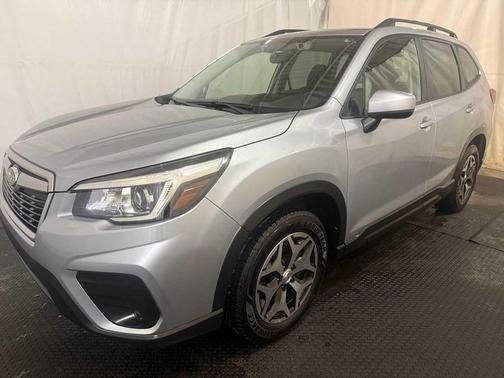 2020 Subaru Forester Premium