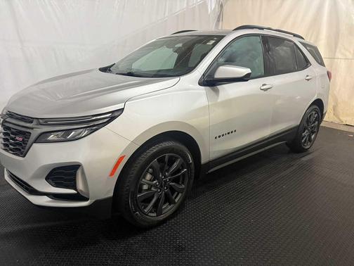 2022 Chevrolet Equinox AWD RS