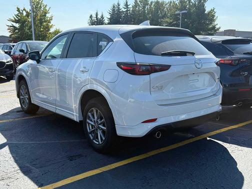 2025 Mazda CX-5 2.5 S Select Package