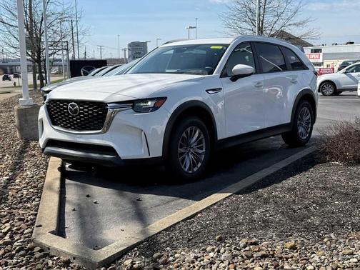 2026 Mazda CX-90 3.3 Turbo S