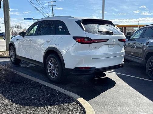 2026 Mazda CX-90 3.3 Turbo S