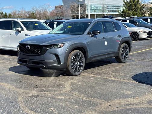 2026 Mazda CX-50 2.5 S Premium Package