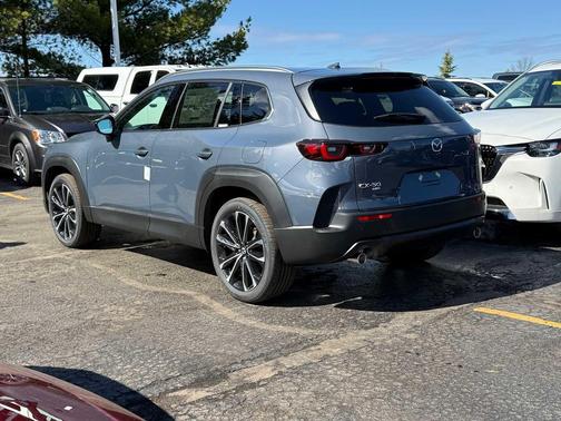 2026 Mazda CX-50 2.5 S Premium Package