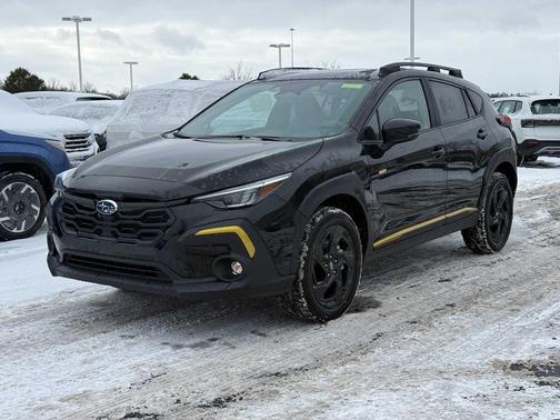 2026 Subaru Crosstrek Sport