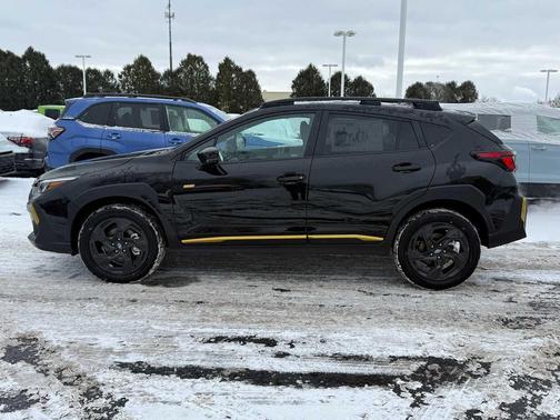 2026 Subaru Crosstrek Sport