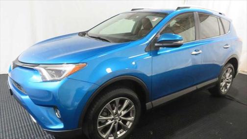2016 Toyota RAV4 Limited