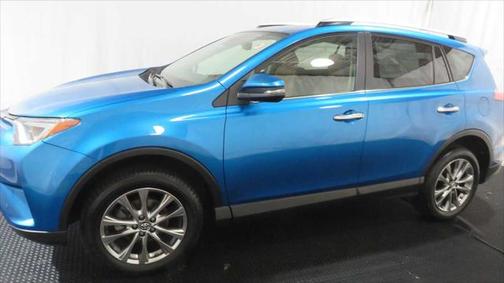 2016 Toyota RAV4 Limited