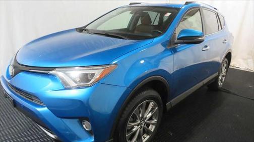 2016 Toyota RAV4 Limited