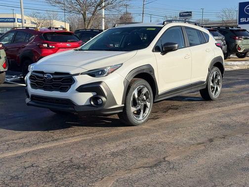 2026 Subaru Crosstrek Limited
