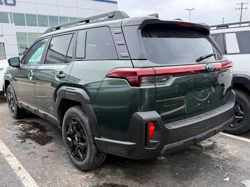 2026 Subaru Outback Limited