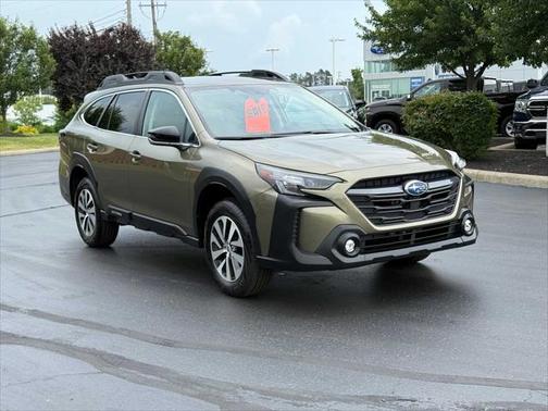 2025 Subaru Outback Premium