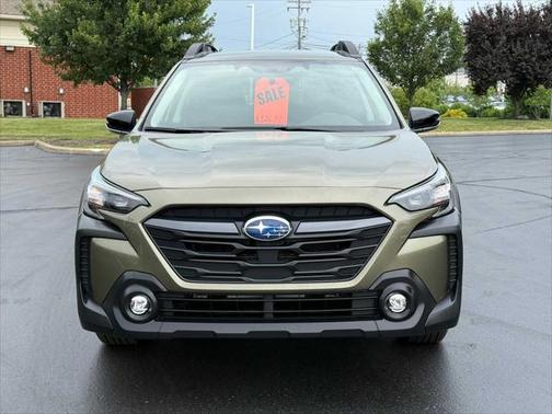 2025 Subaru Outback Premium