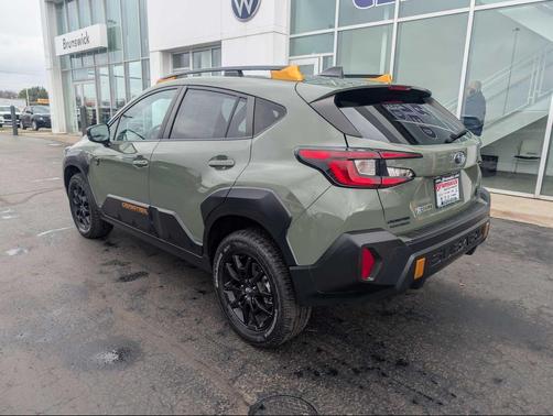 2024 Subaru Crosstrek Wilderness