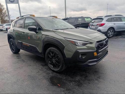 2024 Subaru Crosstrek Wilderness