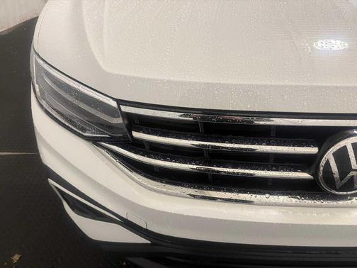 2024 Volkswagen Tiguan 2.0T SE 4MOTION