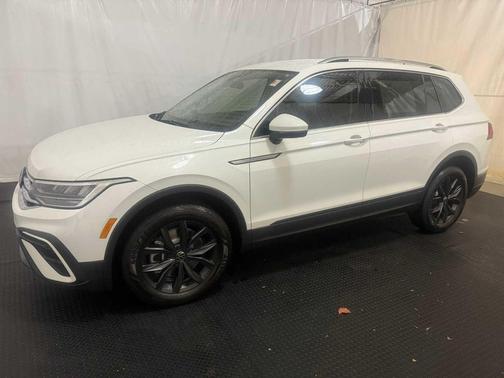 2024 Volkswagen Tiguan 2.0T SE 4MOTION