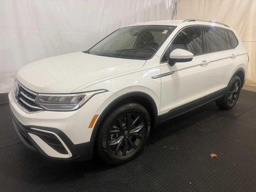 2024 Volkswagen Tiguan 2.0T SE 4MOTION