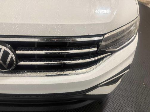 2024 Volkswagen Tiguan 2.0T SE 4MOTION