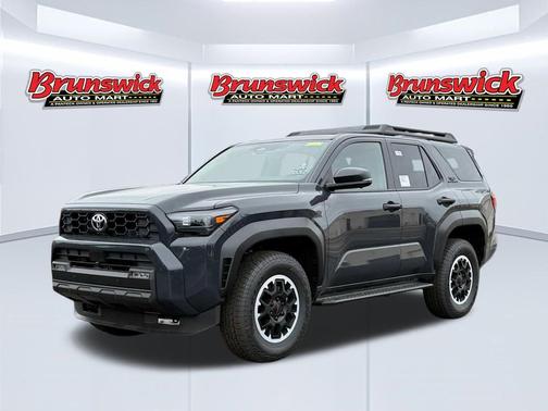 Underground 2026 Toyota 4Runner TRD Off Road Premium
