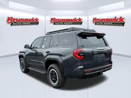 Underground 2026 Toyota 4Runner TRD Off Road Premium