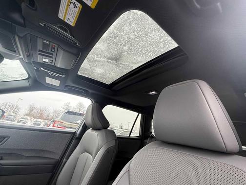 Crystal Black Silica 2026 Subaru Outback Limited