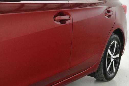 Crimson Red Pearl 2019 Subaru Impreza 2.0i Premium