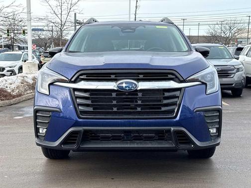 2026 Subaru Ascent Limited 7-Passenger