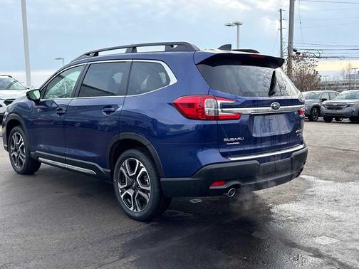 2026 Subaru Ascent Limited 7-Passenger