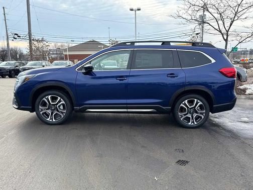 2026 Subaru Ascent Limited 7-Passenger