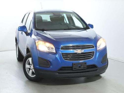 2016 Chevrolet Trax LS