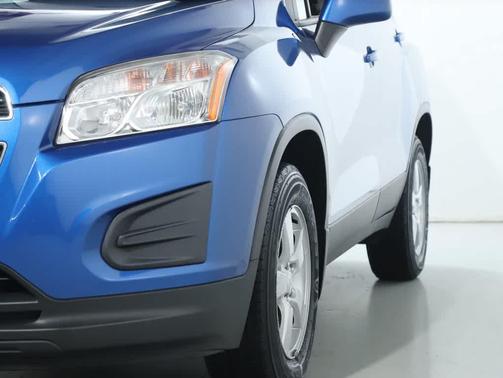 2016 Chevrolet Trax LS