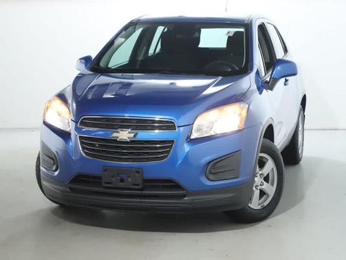 2016 Chevrolet Trax LS