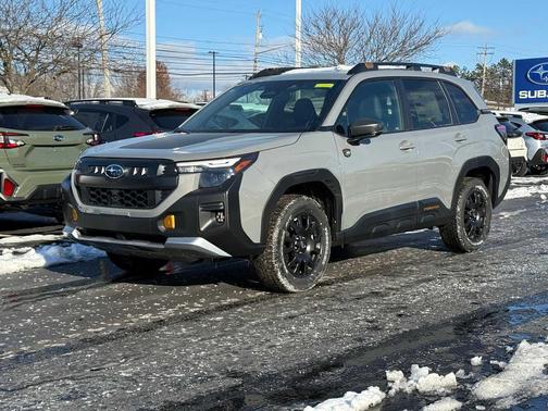 2026 Subaru Forester Wilderness